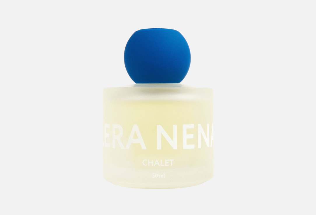 Изображение товара Парфюмерная вода UNREAL PARFUM Chalet 50 мл unisex теплый сладкий древесный аромат