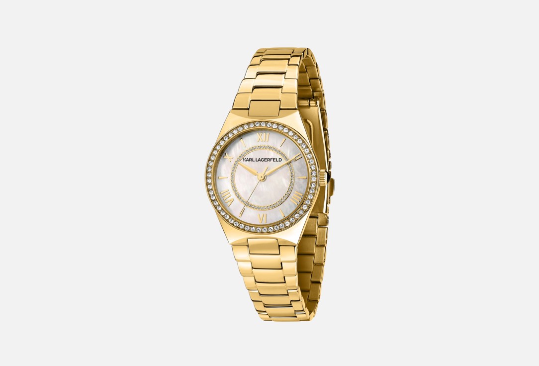 

Наручные часы кварцевые KARL LAGERFELD, Hamburg 30 mm 1 шт