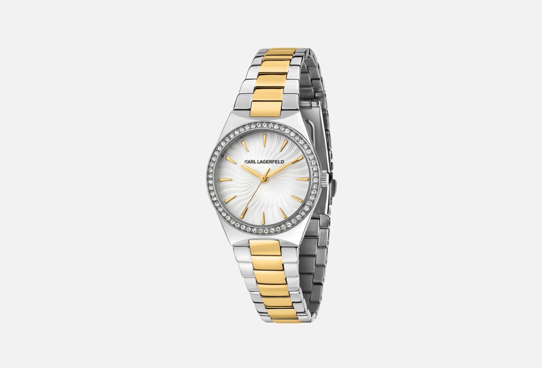 

Наручные часы кварцевые KARL LAGERFELD, Hamburg 30 mm 1 шт