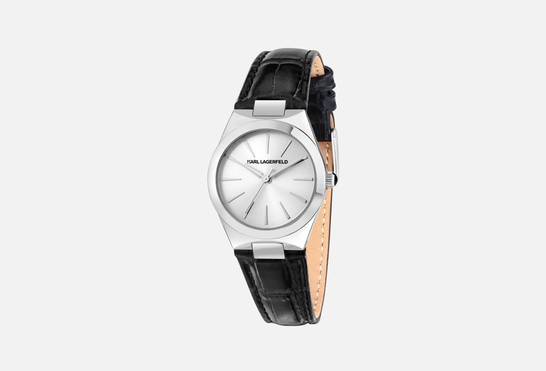 

Наручные часы кварцевые KARL LAGERFELD, Hamburg 30 mm 1 шт