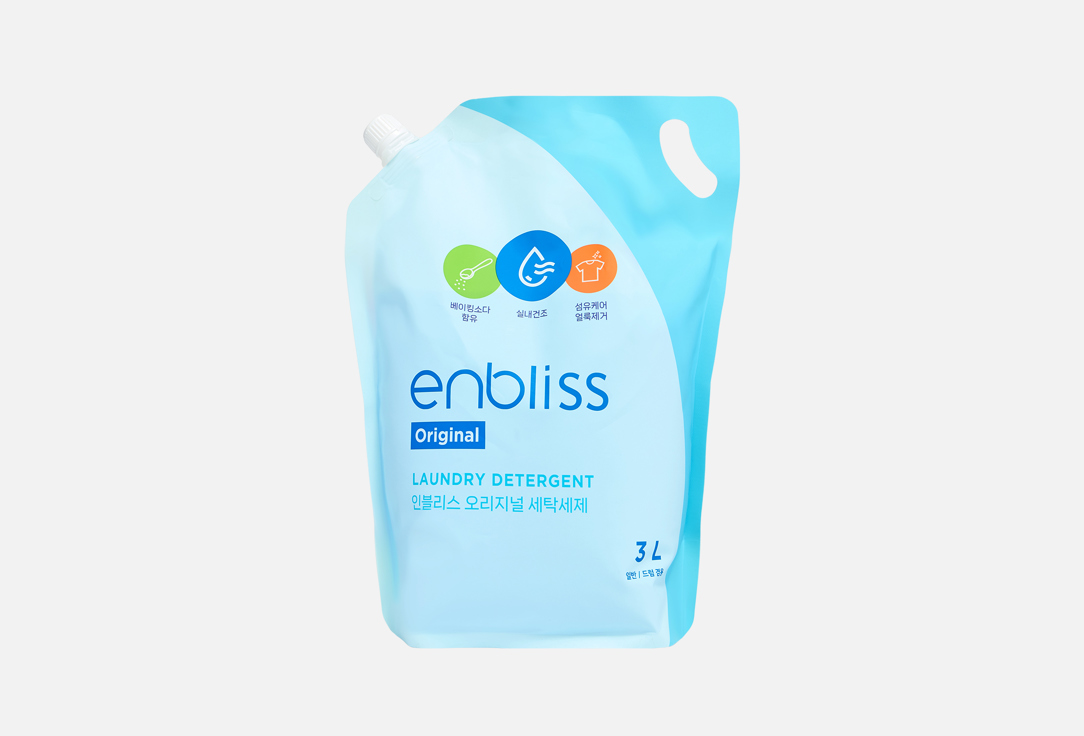 

Гель для стирки ENBLISS, Original 3 л