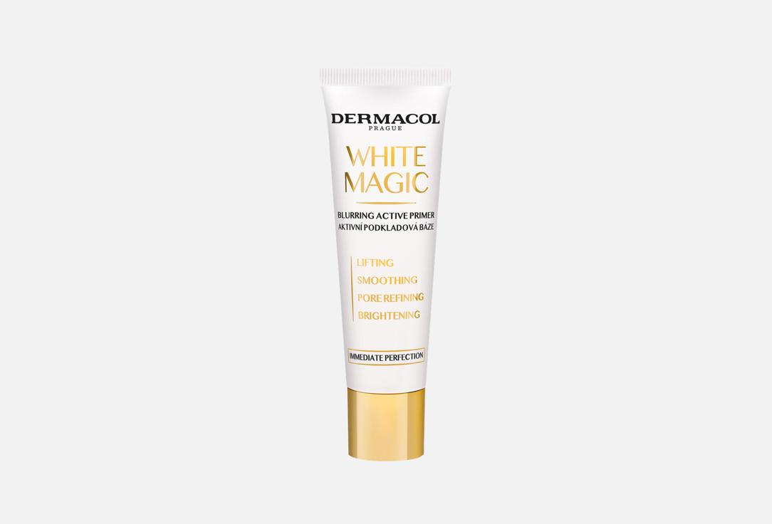 

База для макияжа лица DERMACOL, White Magic 20 мл