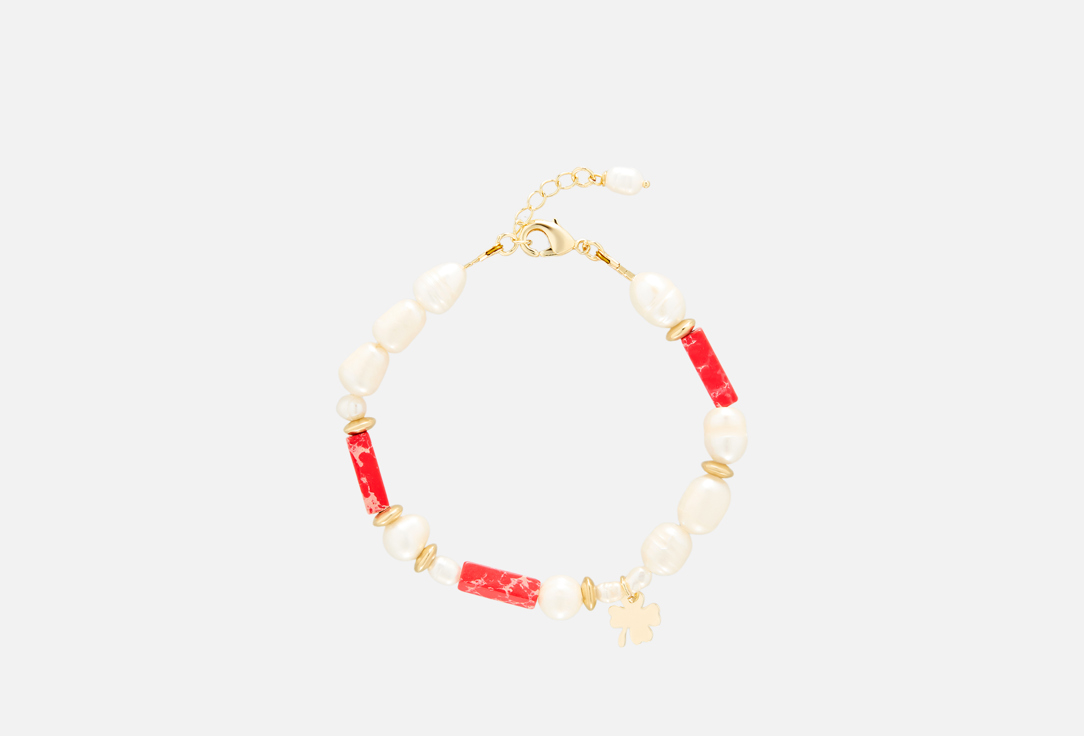 

Браслет VELTOM, Pearl kiss of red 1 шт