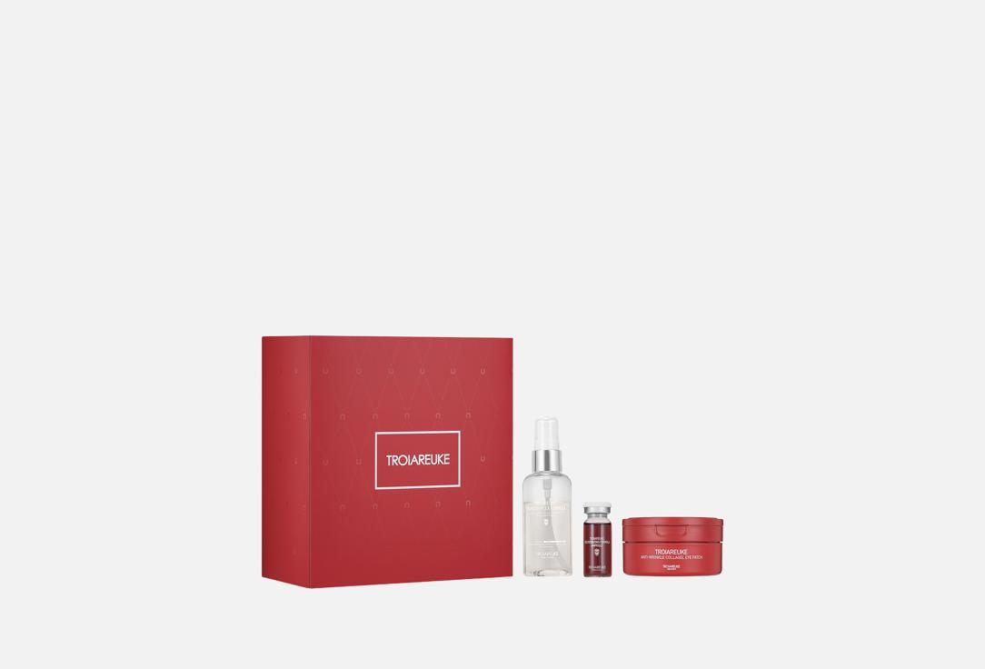 

Антивозрастной набор для ухода за кожей лица TROIAREUKE, Anti Age 2 шт