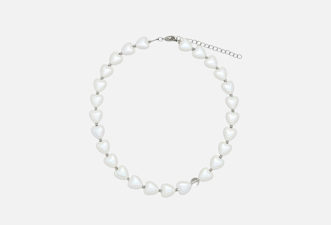 

Колье GLAM GEMS, Pure love 1 шт