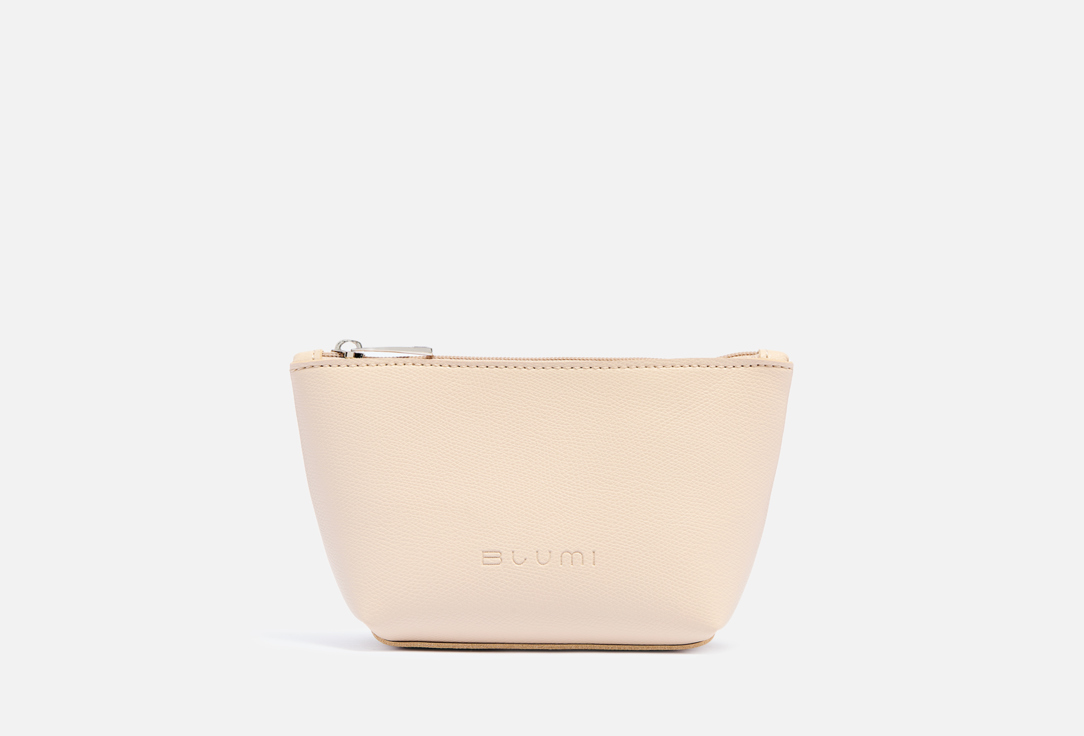 

Органайзер из эко-кожи BLUMI, Бежевый, Бежевый