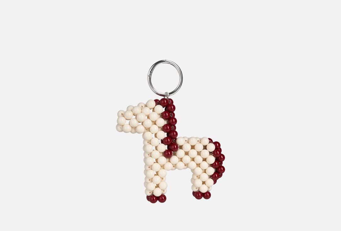 

Брелок KRIVOKOSO, Мультиколор, Конь