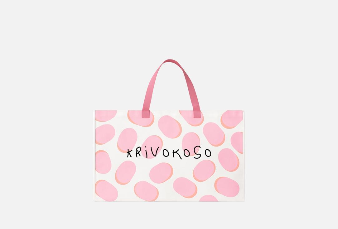 Изображение товара Сумка-шопер KRIVOKOSO с колбаской