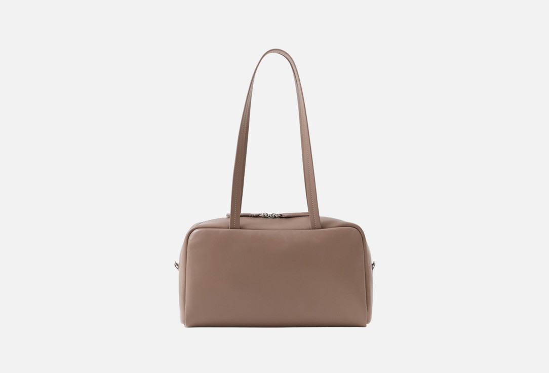 Изображение товара Натуральная кожаная сумка на плечо SOLO MADRID для женщин