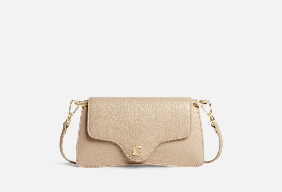 Изображение товара Кожаная сумка кросс-боди Coccinelle C-ME для женщин