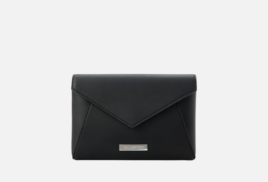 Изображение товара Стильный женский кошелек Karl Lagerfeld IKON SMOOTH из искусственной кожи