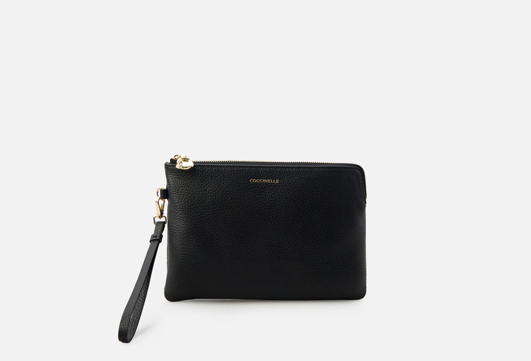 Изображение товара Кожаная косметичка Coccinelle C-ME SOFTY из натуральной кожи