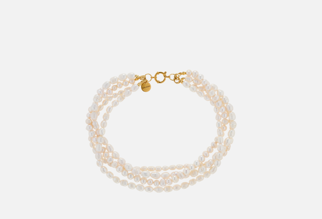 

Колье BALKON, Tres Pearl 1 шт