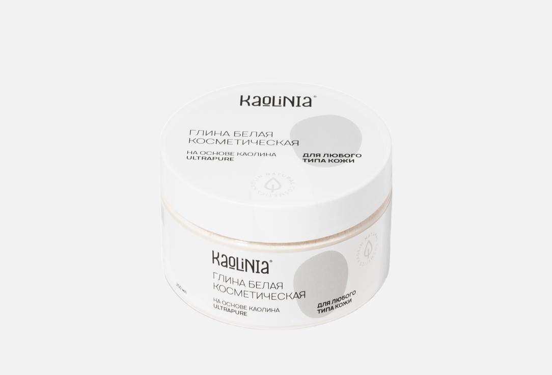 Изображение товара Косметическая глина Kaolinia Kaolin White Clay для лица 250 мл