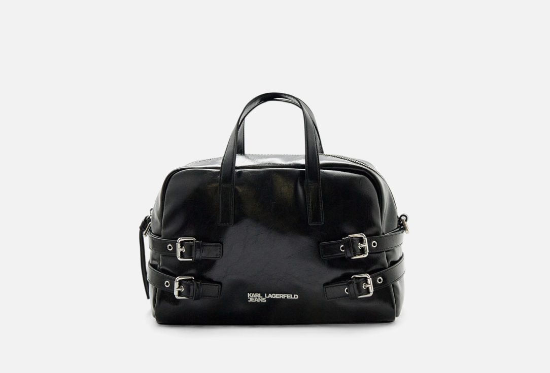 Изображение товара Стильная сумка кросс-боди Karl Lagerfeld Jeans BUCKLE для женщин