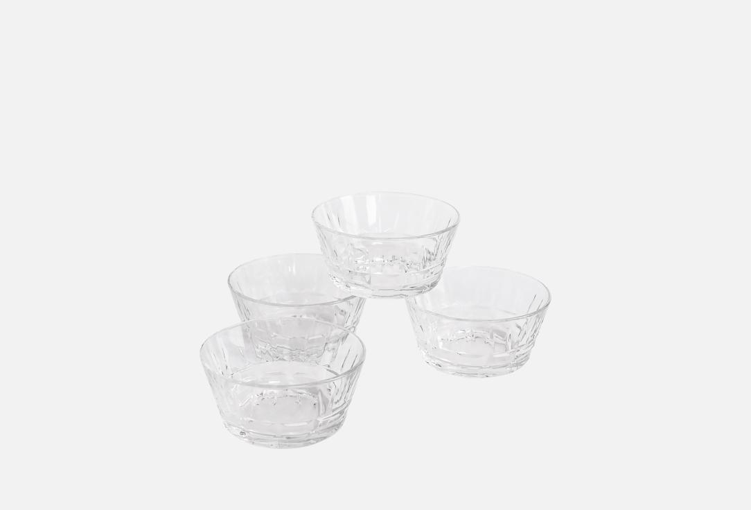 Изображение товара Стеклянный салатник LUMINARC ЧИКАГО диаметр 10 см универсальный для салатов закусок