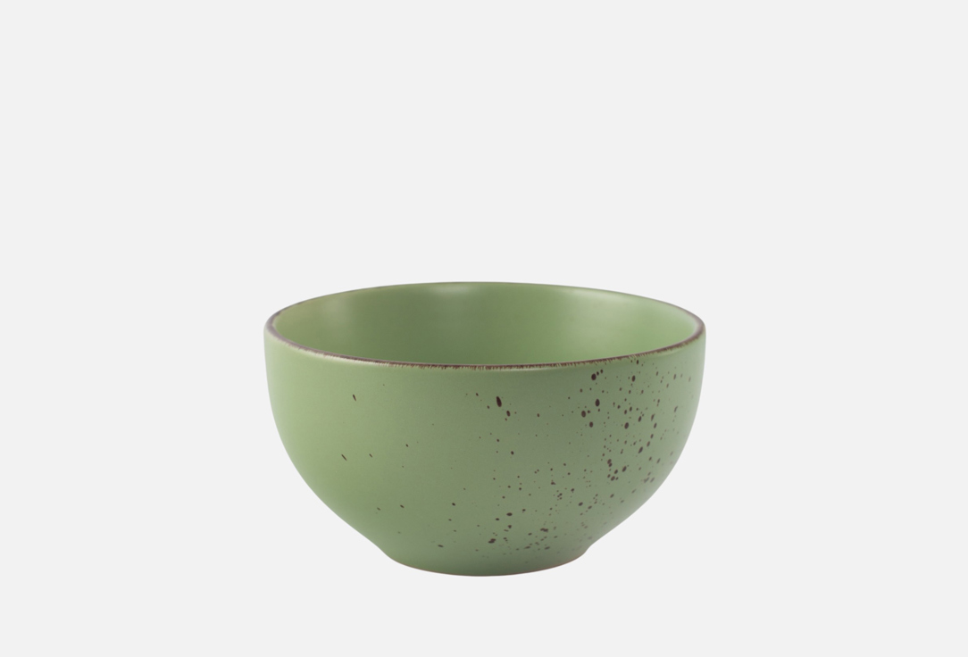 Изображение товара Набор салатников DOMENIK OH!SPLASH, зеленый, 14.5 см