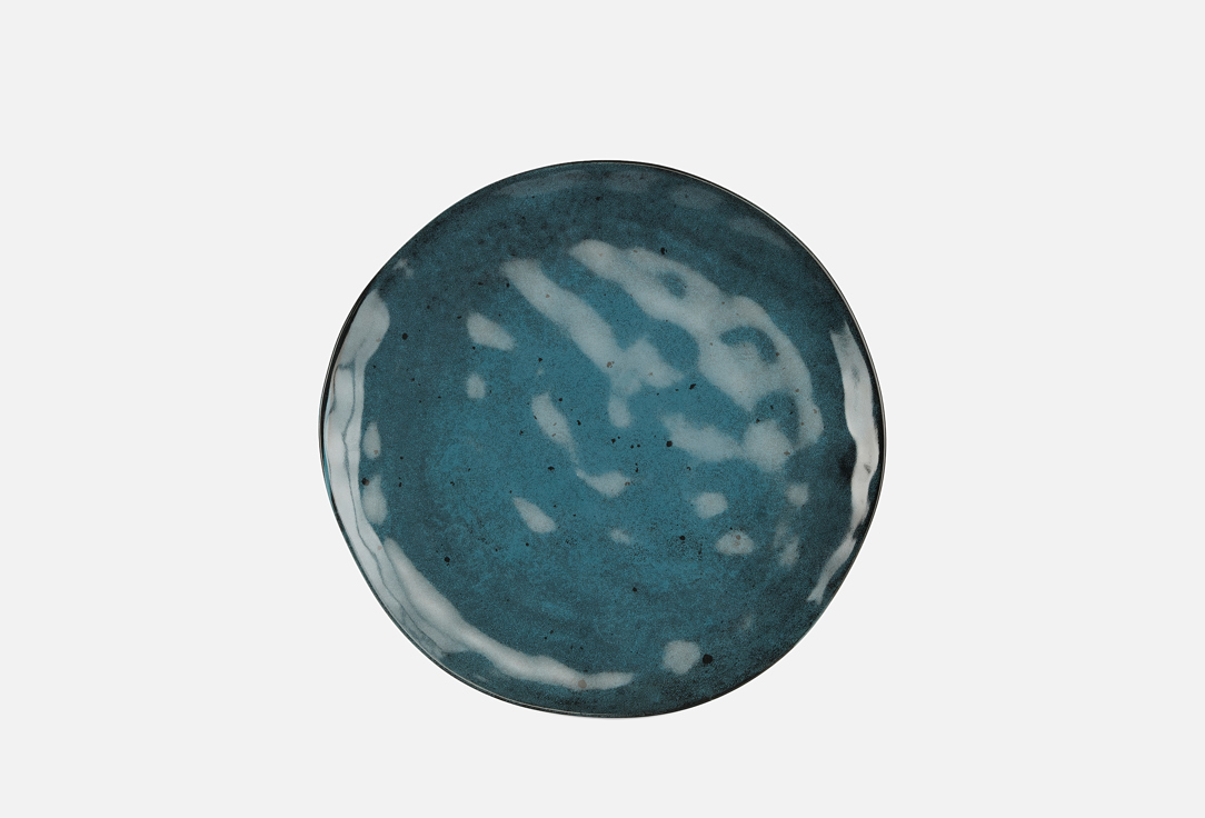 

Набор тарелок DOMENIK, Синий, STONE 26 см