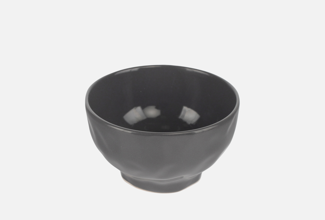 Изображение товара Стильный набор салатников DOMENIK STONE диаметром 15 см из керамики Турция