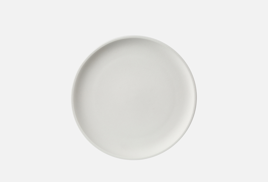 

Набор десертных тарелок DOMENIK, Белый, ROCK WHITE 21 см