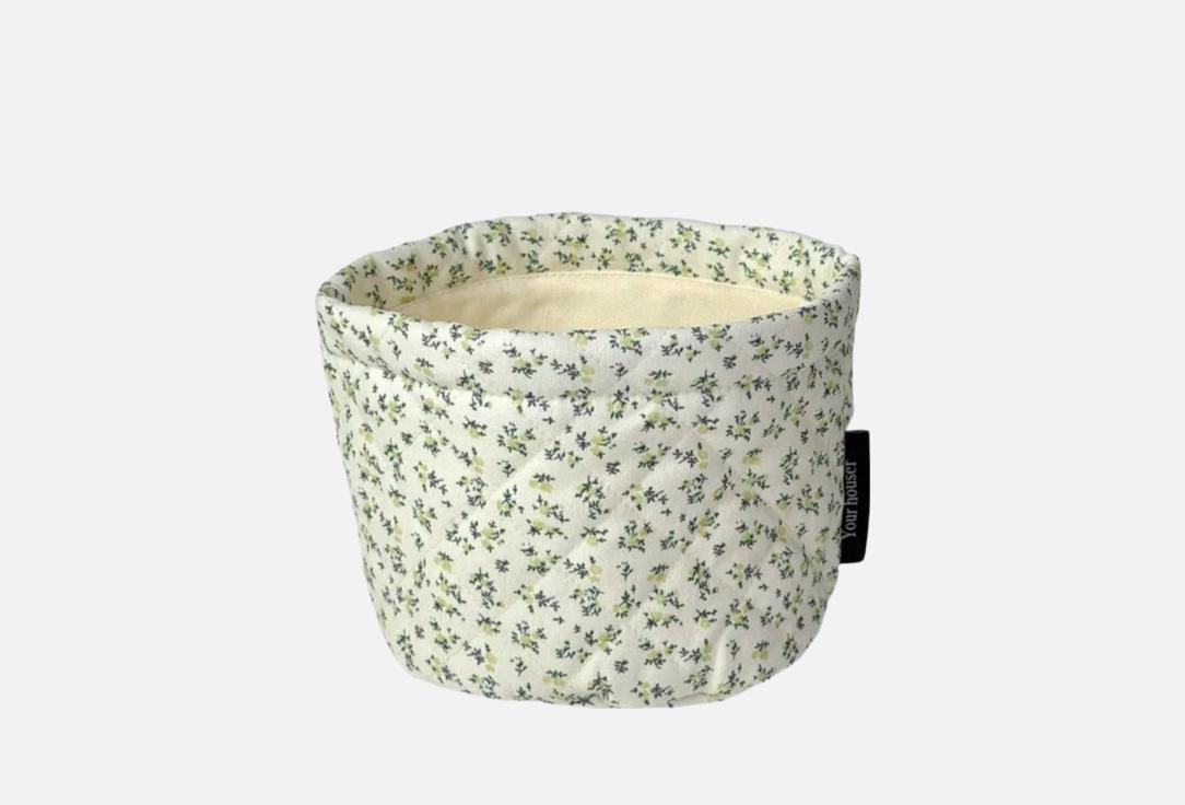 Изображение товара Органайзер Your houser молочный для косметики и аксессуаров