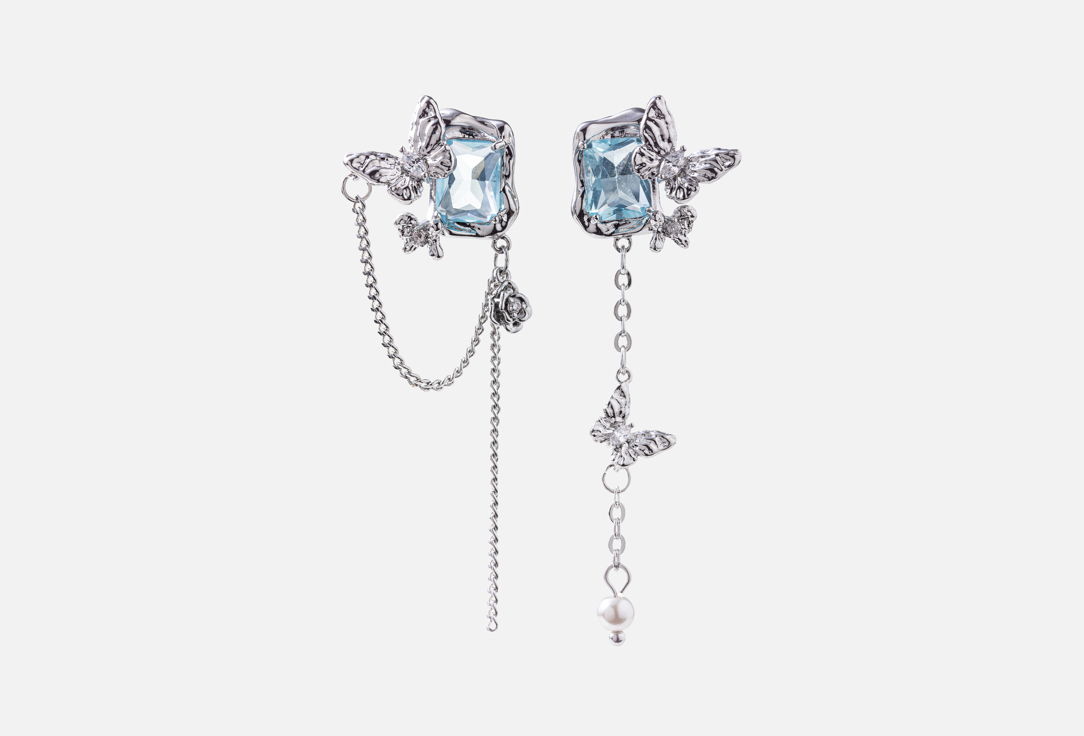 

Серьги ATTRIBUTE SHOP, Azure Fairy 2 шт