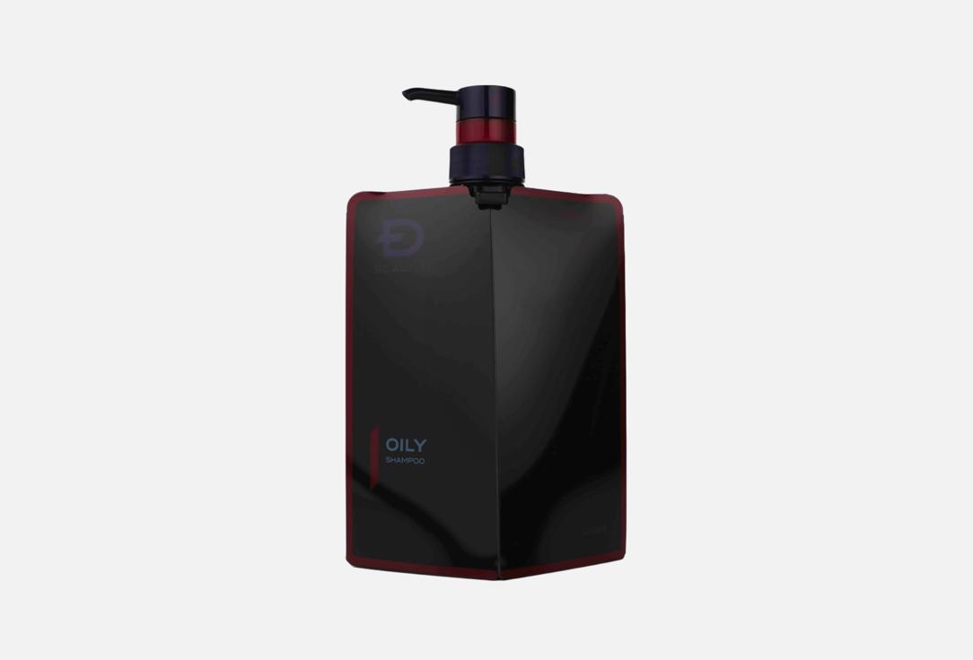 

Шампунь для жирных волос ANGFA, Scalp d 350 мл