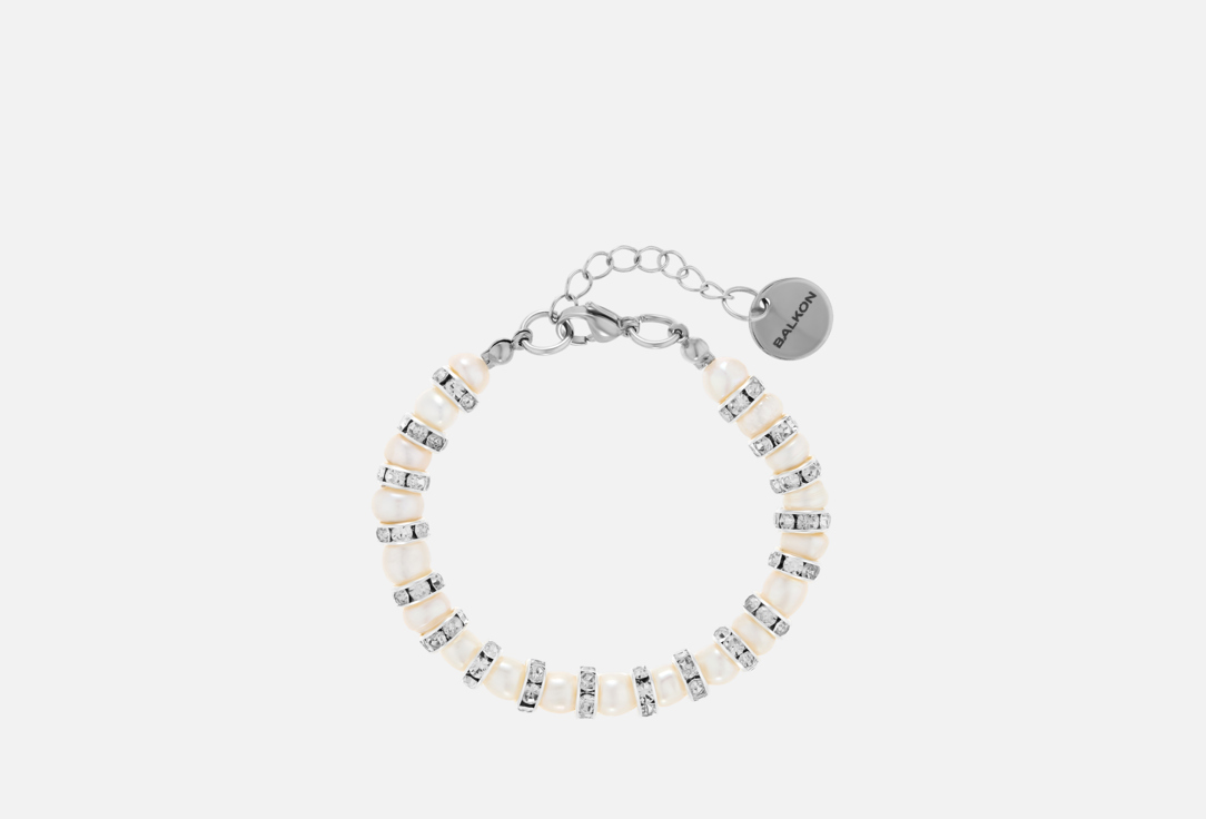 

Браслет BALKON, Paris silver 1 шт