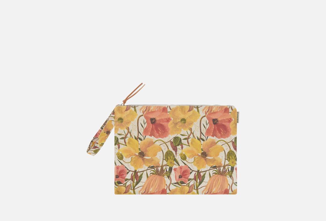 Изображение товара Чехол для ноутбука Bruno Visconti Flora, до 14 дюймов, хлопок, водостойкий