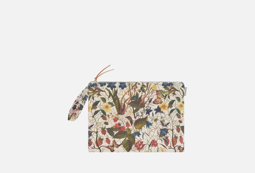 Изображение товара Чехол для ноутбука Bruno Visconti Flora Лесные Ягоды 37х27 см водоотталкивающий