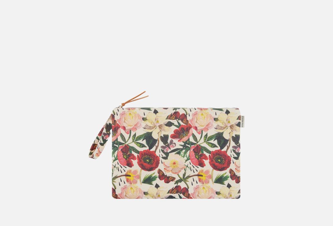 Изображение товара Чехол для ноутбука Bruno Visconti Flora с пионами до 14 дюймов