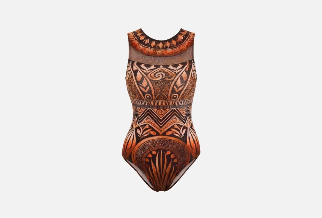 Изображение товара Купальник слитный Love Skin esmi для женщин с защитой от УФ и корректирующим эффектом