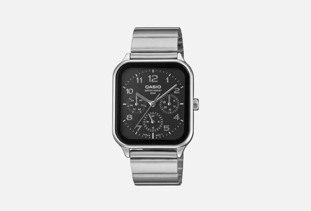 Изображение товара Наручные часы Casio Collection MTP-M306D-1A для мужчин стильные надежные