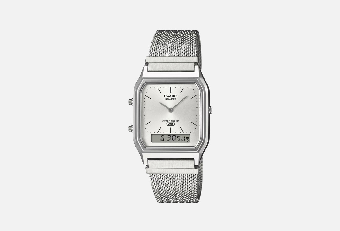 

Часы наручные кварцевые CASIO, Vintage 39 mm 1 шт