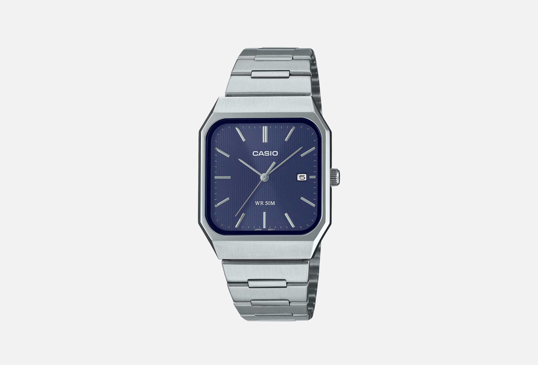 Изображение товара Мужские кварцевые наручные часы Casio Collection 40 мм водонепроницаемые стильные