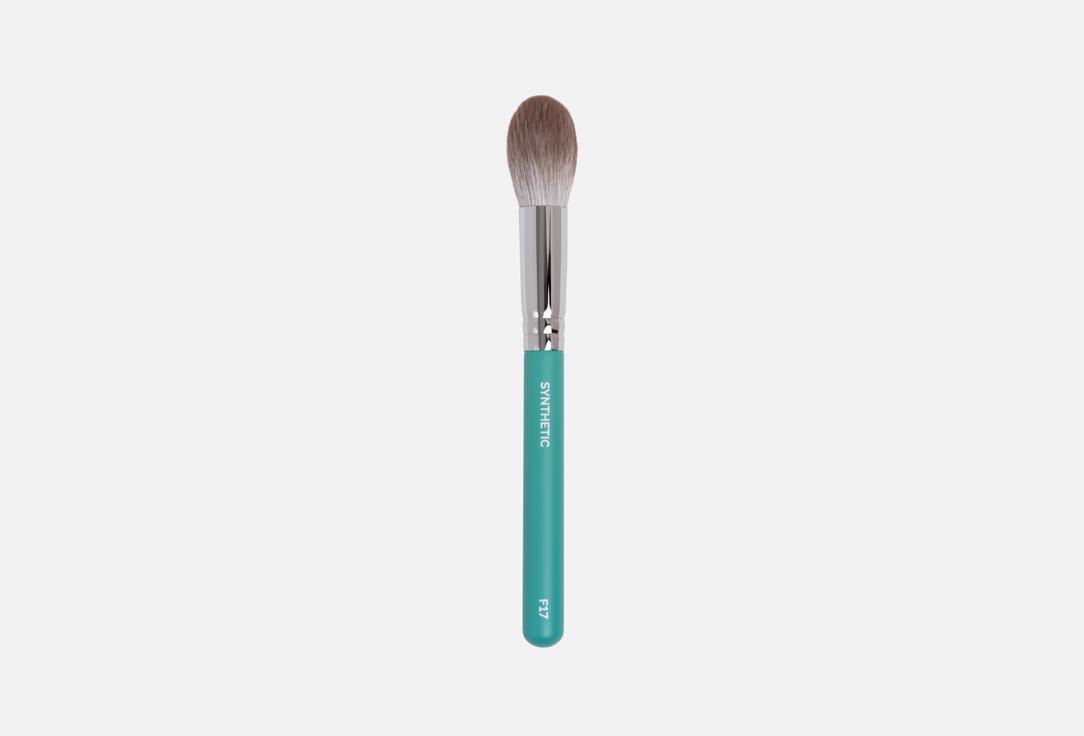 

Кисть-факел для тональных средств KLEPACH.PRO, Professional make-up brush f17