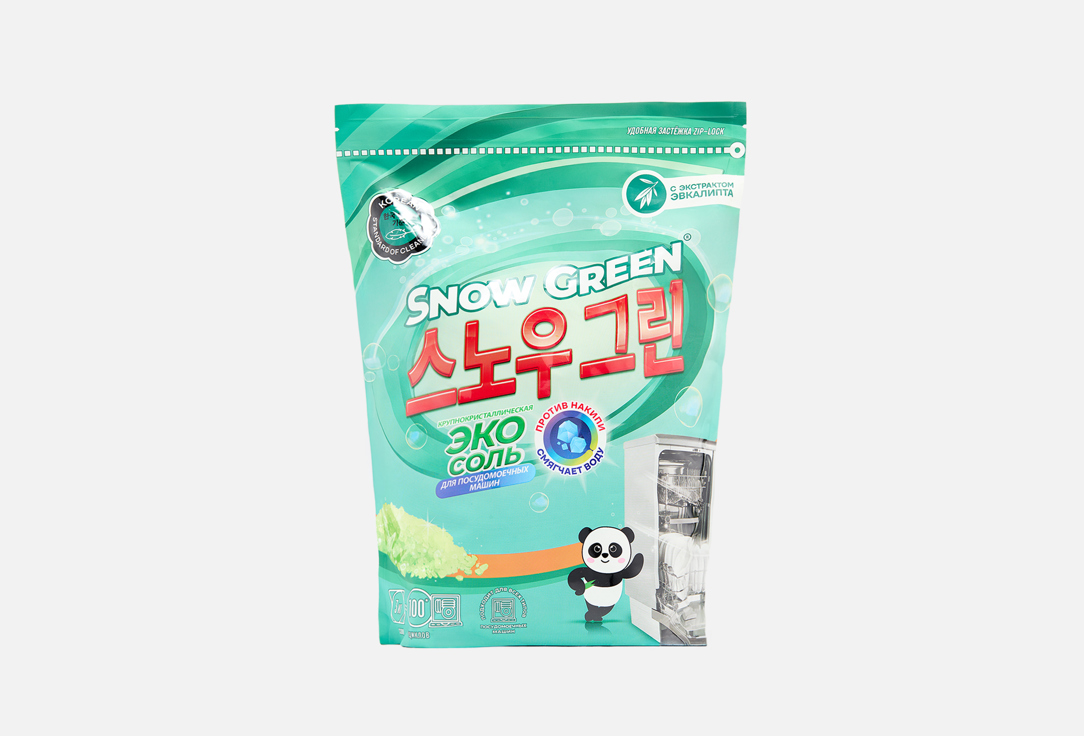 С экстрактом эвкалипта 3 кг 443₽