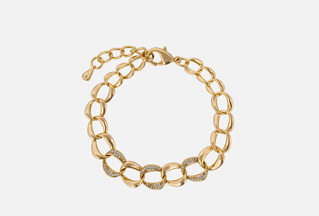 Изображение товара Браслет Fiore Luna Mason из бижутерного сплава с фианитами для женщин