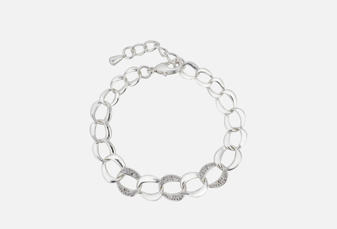 Изображение товара Стильный браслет Fiore Luna MASON с фианитами для женщин