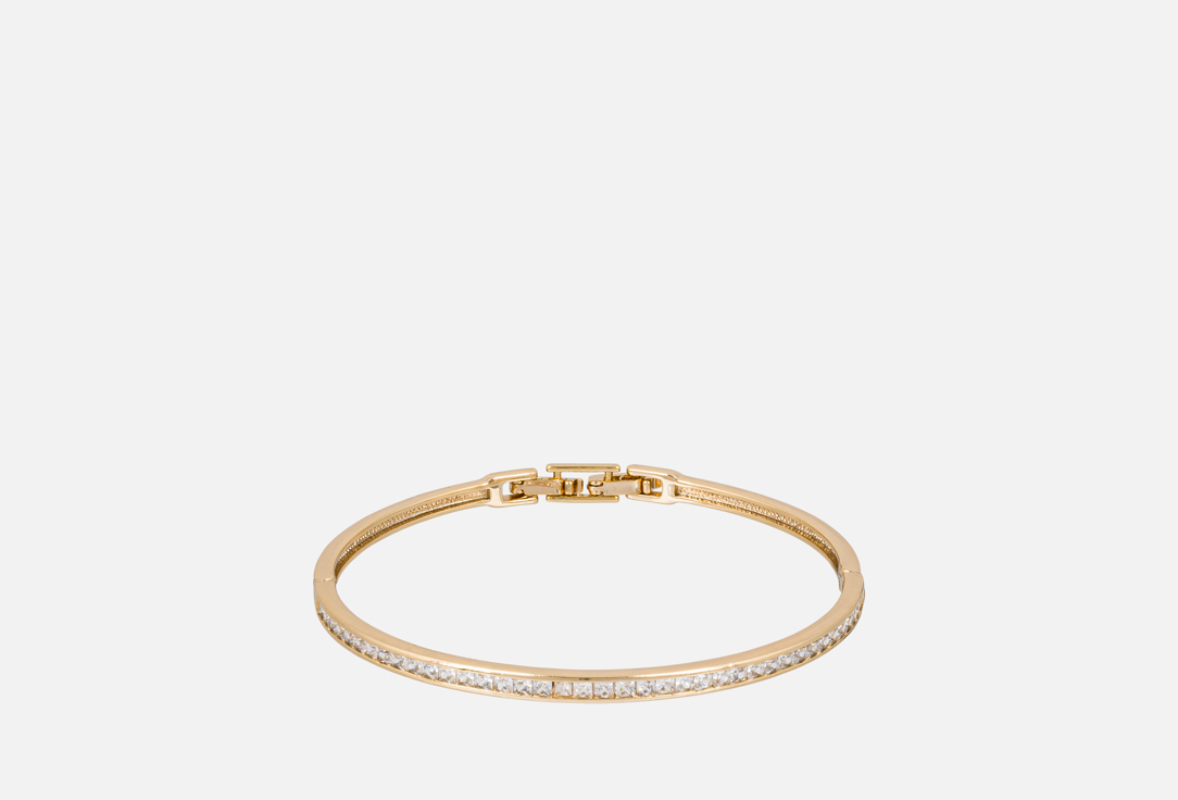 Изображение товара Браслет Fiore Luna MASON для женщин с фианитами, позолоченный