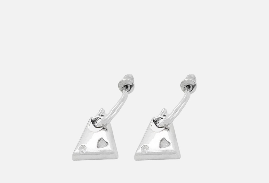 

Серьги NATACO, Pin 2 шт