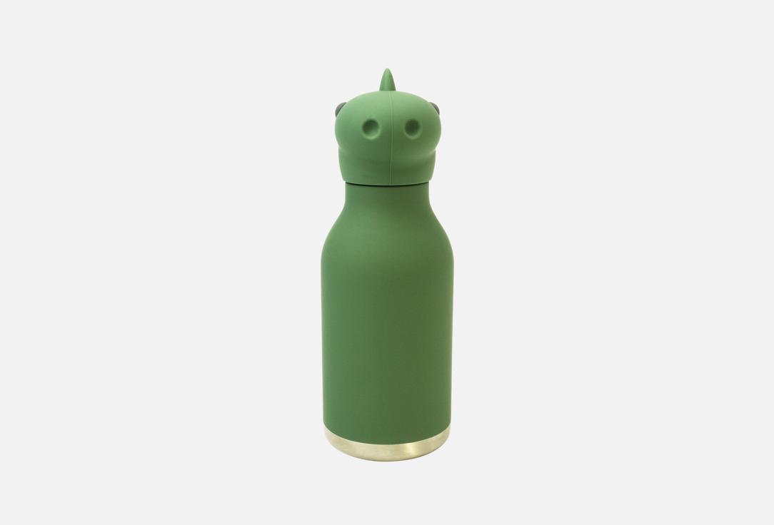 Изображение товара Бутылка для горячих и холодных напитков ASOBU Bestie, динозавр, 460 мл