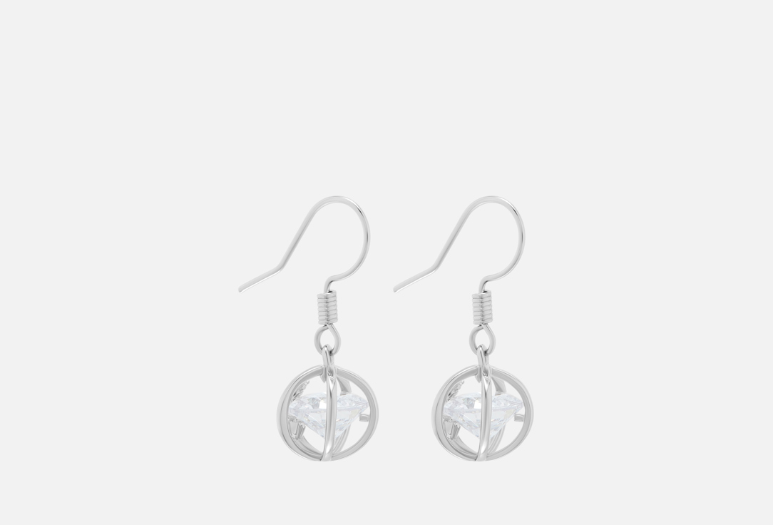 

Серьги NATACO, Small 2 шт