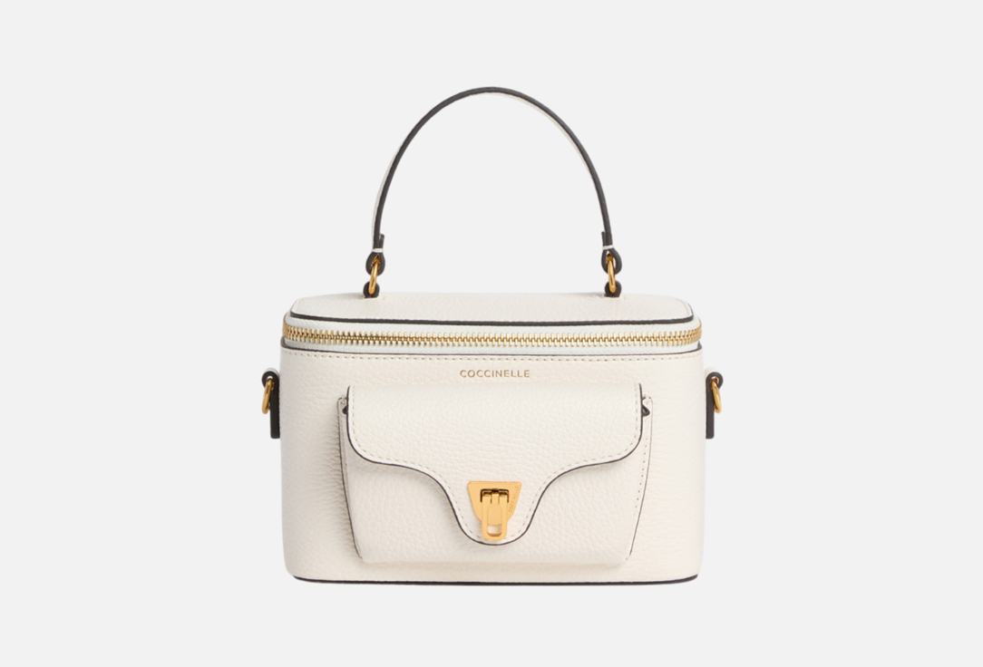 Изображение товара Кожаная сумка на плечо Coccinelle BEAT GENERATION для женщин