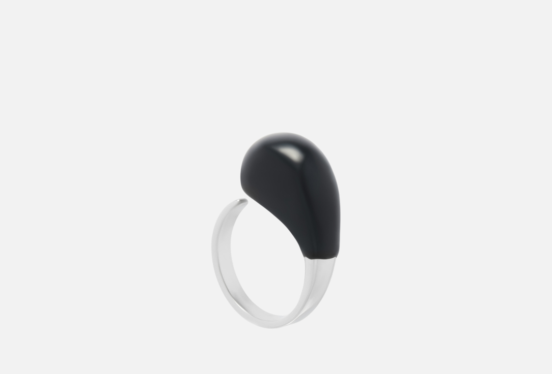 

Кольцо NATACO, BLACK ЕДИНЫЙ мл