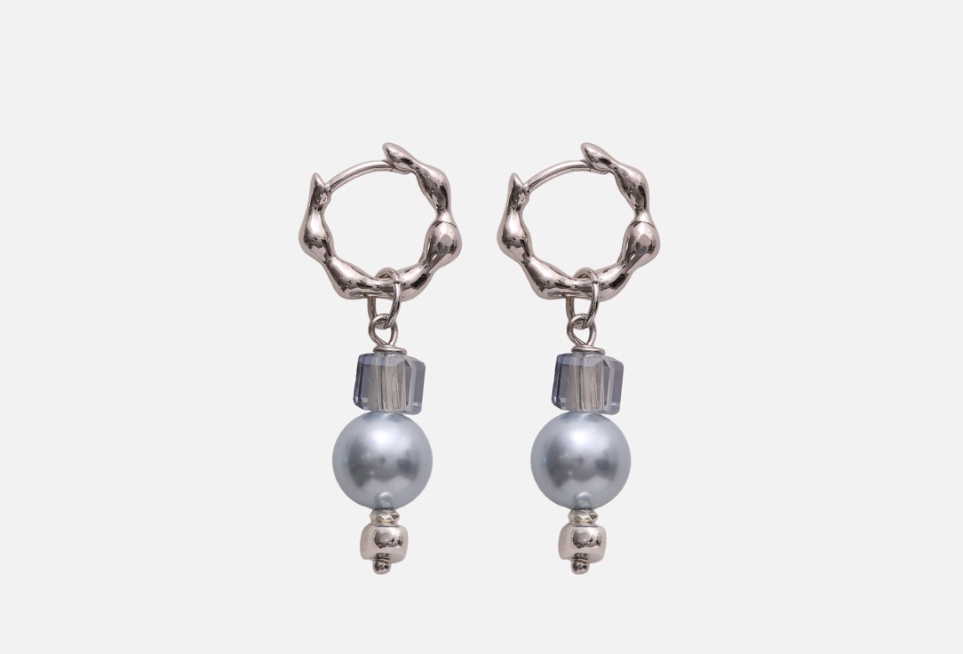 

Серьги VELTOM, Pure glow 2 шт