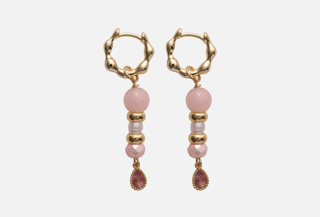 Изображение товара Серьги Veltom for princess pink