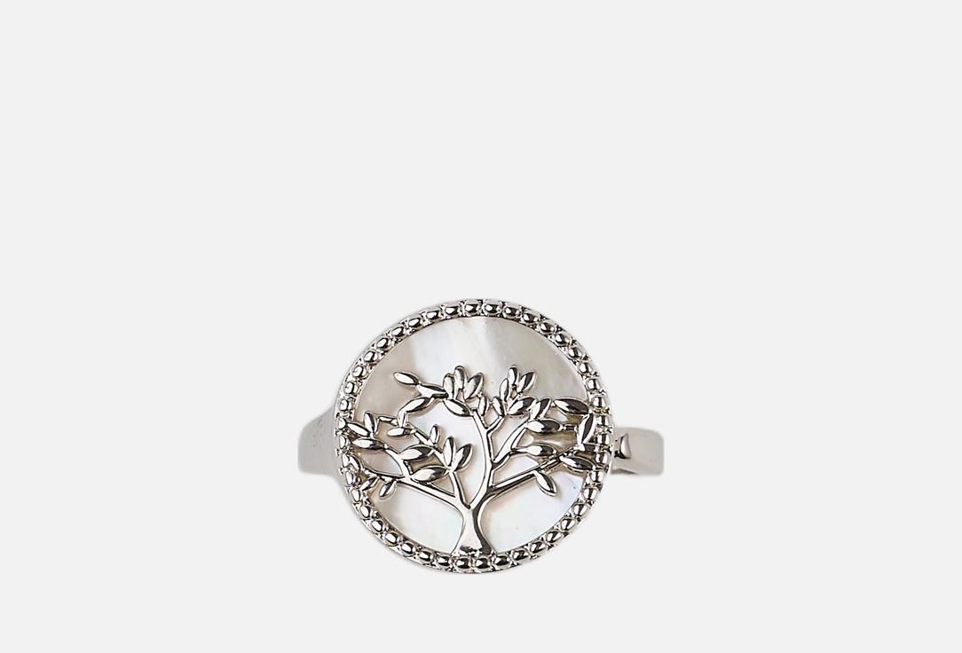 

Кольцо 19.STONE, Дерево жизни ONESIZE мл