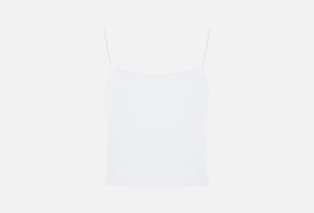 Изображение товара Майка спортивная IRNBY FW25 для женщин быстросохнущий материал в стиле укороченная