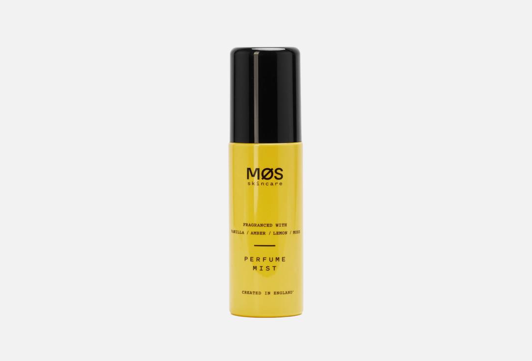 

Парфюмированный мист для тела и волос MØS SKINCARE, VANILLA, AMBER, LEMON, MOSS 100 мл